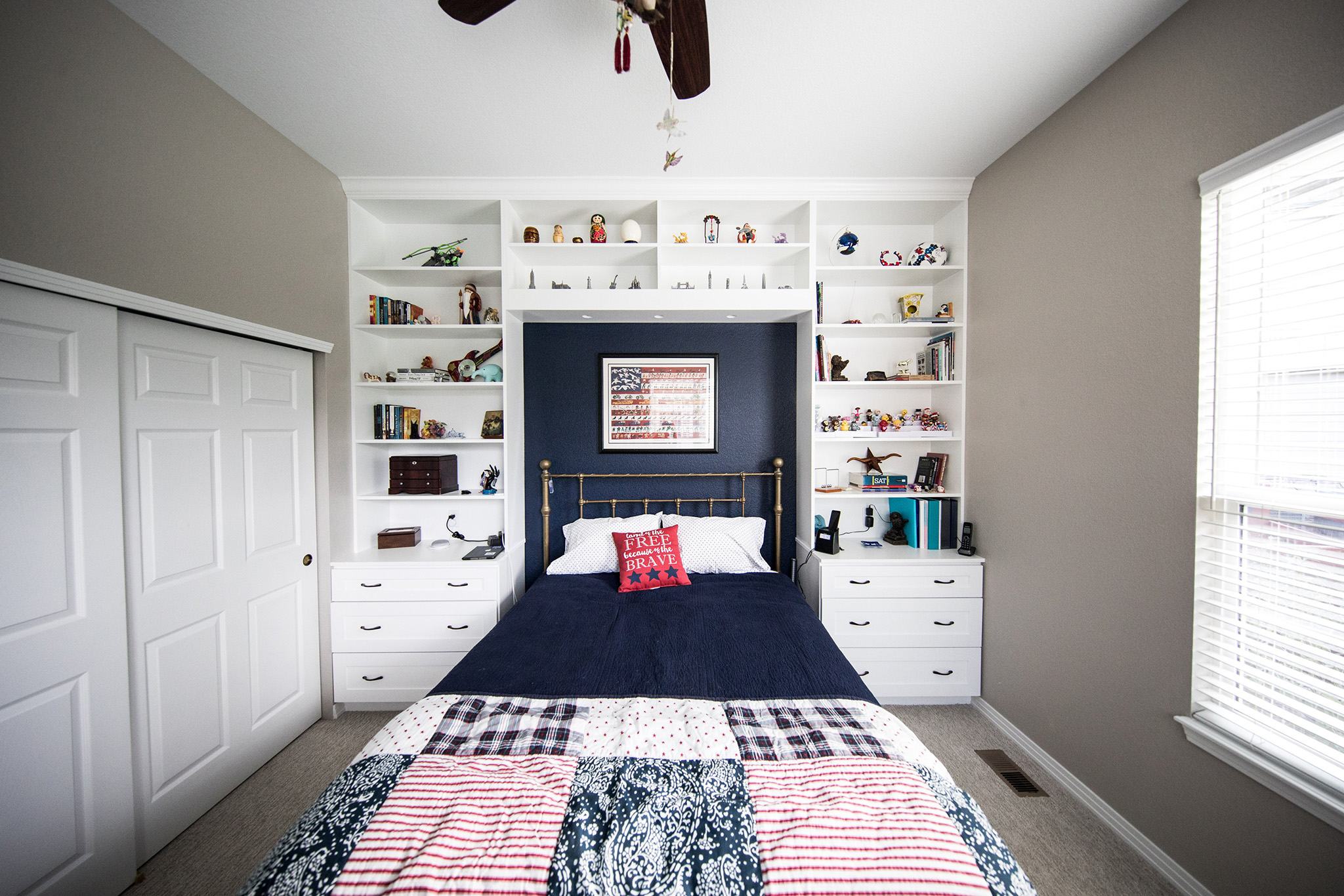 Small-Bedroom