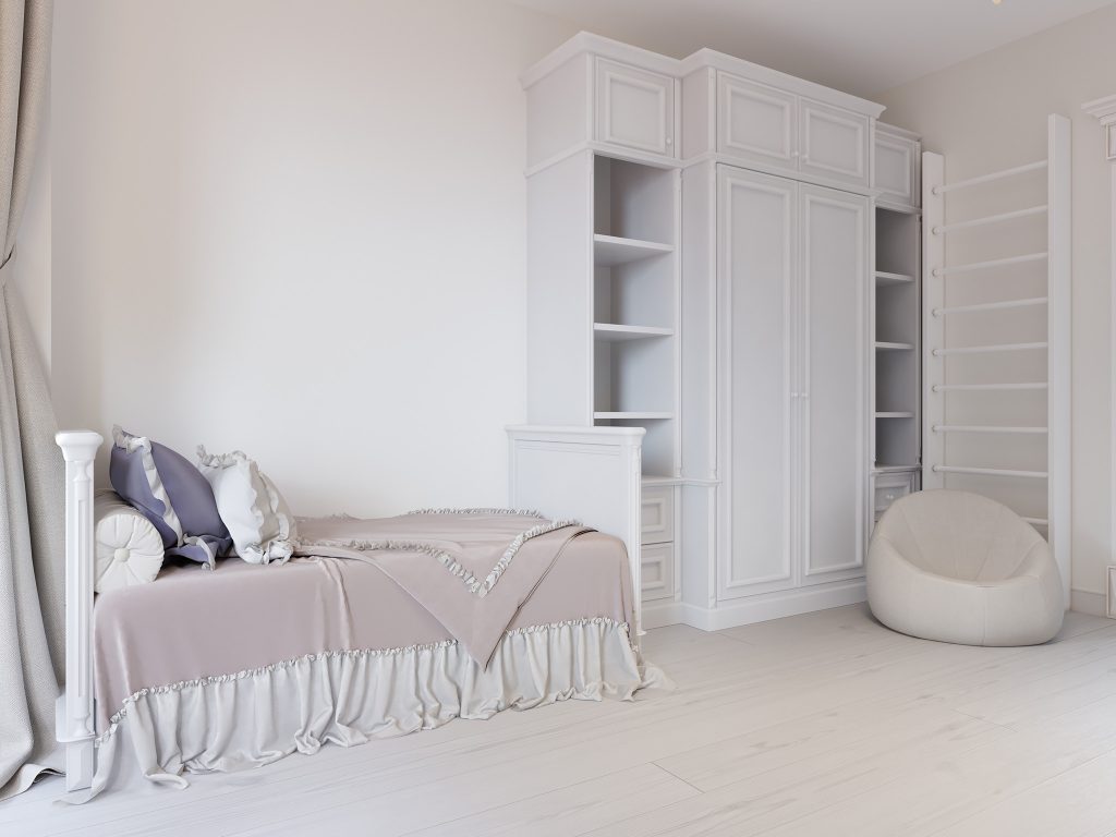 Fitted Wardrobes Ideas | Bedroom Ideas for Small Rooms
