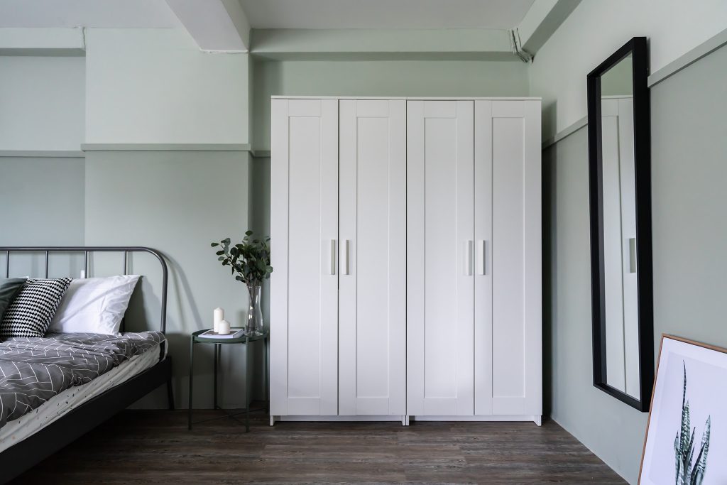 Fitted Wardrobes Ideas | Bedroom Ideas for Small Rooms