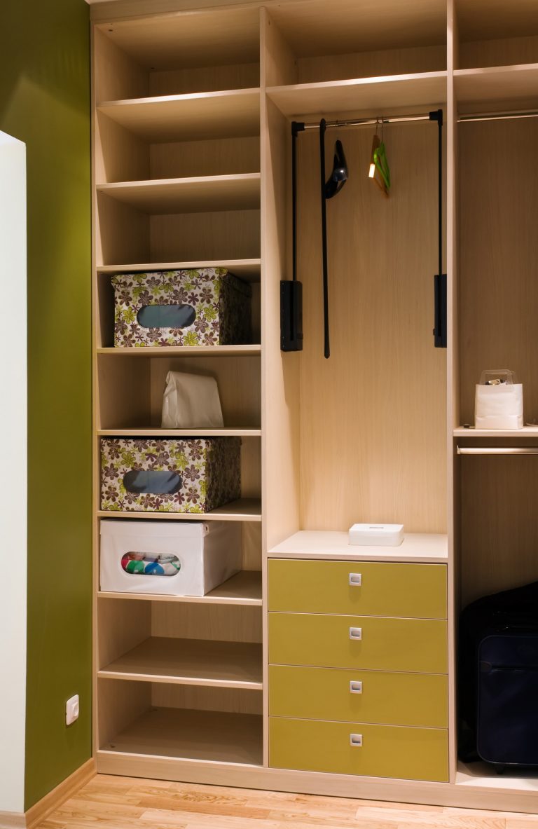 Fitted Wardrobes Ideas | Bedroom Ideas for Small Rooms