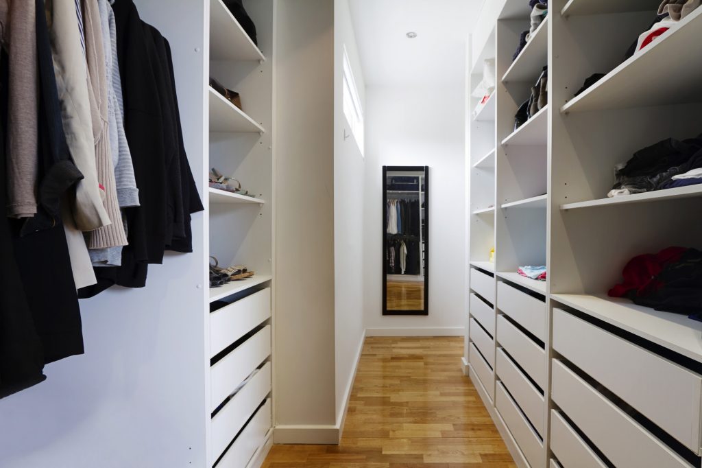 Fitted Wardrobes Ideas | Bedroom Ideas for Small Rooms