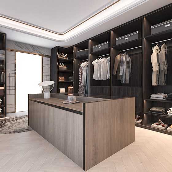 Dressing-room-island
