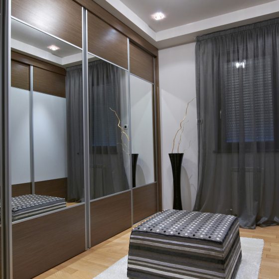 sliding mirrored wardrobes, fitted wardrobes
